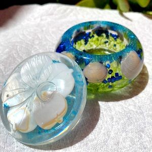 Small Jewelry Box / Container